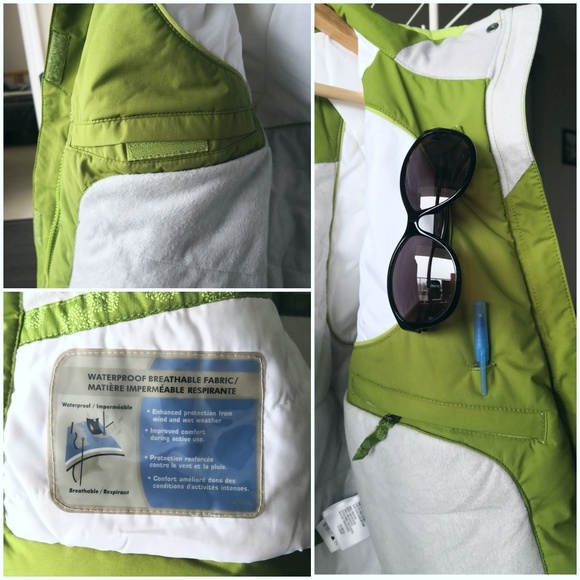 Columbia Women's Winter Jacket - Picture 4 of 6